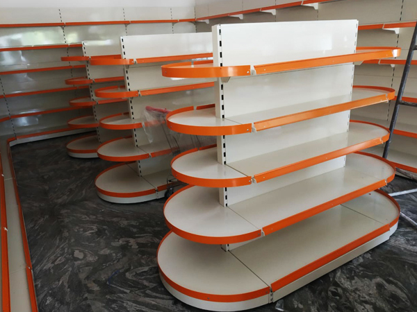 supermarket Racks in Bangalore